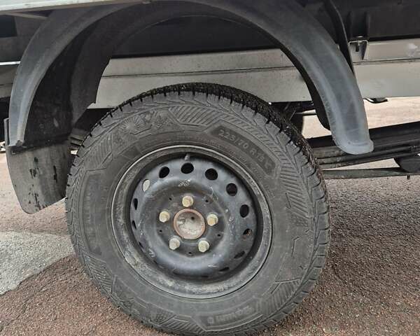 Белый Мерседес Sprinter, объемом двигателя 2.7 л и пробегом 670 тыс. км за 13400 $, фото 11 на Automoto.ua