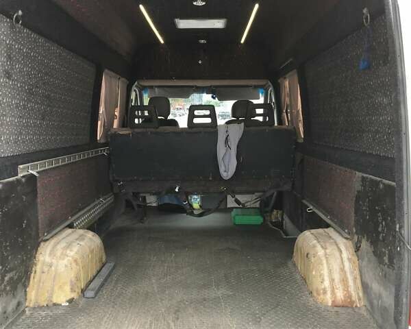 Білий Мерседес Sprinter, об'ємом двигуна 2.1 л та пробігом 760 тис. км за 8500 $, фото 12 на Automoto.ua