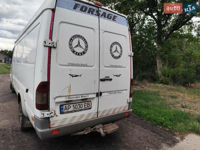 Белый Мерседес Sprinter, объемом двигателя 2.87 л и пробегом 751 тыс. км за 7000 $, фото 33 на Automoto.ua
