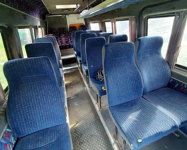Білий Мерседес Sprinter, об'ємом двигуна 2.3 л та пробігом 300 тис. км за 3200 $, фото 7 на Automoto.ua