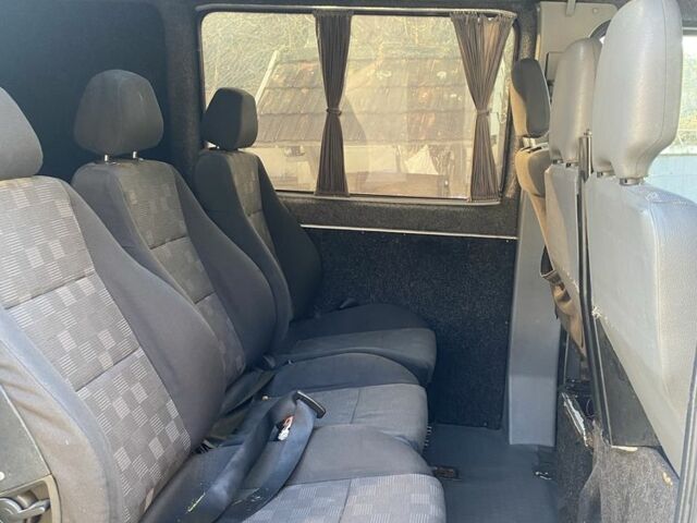 Белый Мерседес Sprinter, объемом двигателя 2.1 л и пробегом 760 тыс. км за 7700 $, фото 1 на Automoto.ua