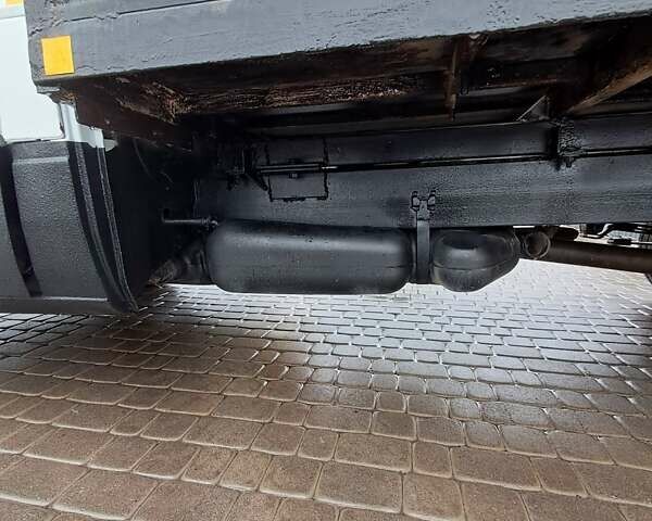 Белый Мерседес Sprinter, объемом двигателя 2.15 л и пробегом 550 тыс. км за 8500 $, фото 9 на Automoto.ua