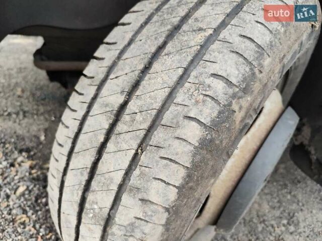 Белый Мерседес Sprinter, объемом двигателя 2.87 л и пробегом 751 тыс. км за 7000 $, фото 6 на Automoto.ua