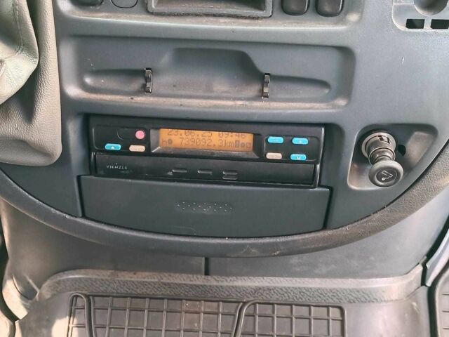 Белый Мерседес Sprinter, объемом двигателя 2.2 л и пробегом 732 тыс. км за 6680 $, фото 17 на Automoto.ua