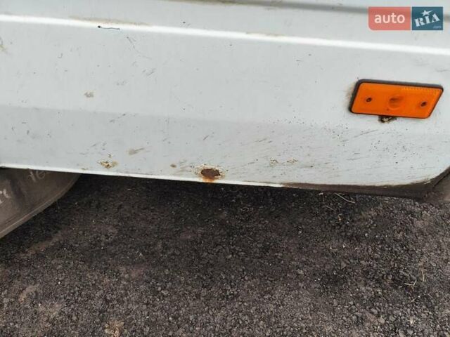 Белый Мерседес Sprinter, объемом двигателя 2.87 л и пробегом 751 тыс. км за 7000 $, фото 45 на Automoto.ua