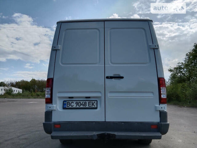 Білий Мерседес Sprinter, об'ємом двигуна 2.15 л та пробігом 457 тис. км за 7000 $, фото 4 на Automoto.ua