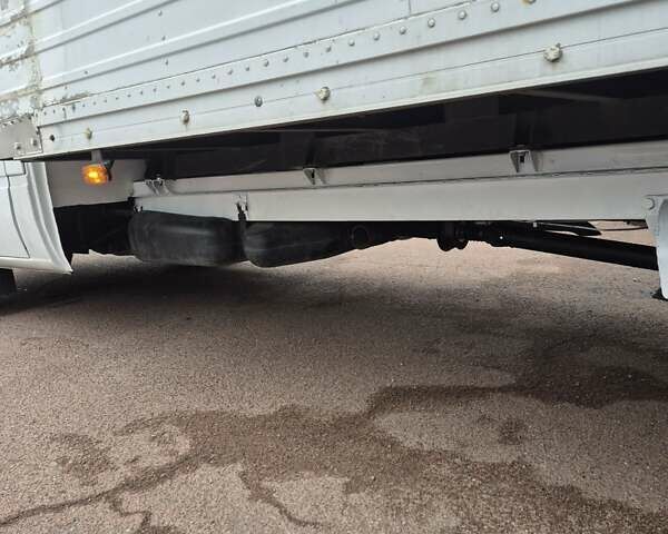 Белый Мерседес Sprinter, объемом двигателя 2.7 л и пробегом 670 тыс. км за 13400 $, фото 7 на Automoto.ua