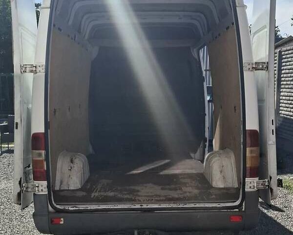Білий Мерседес Sprinter, об'ємом двигуна 2.15 л та пробігом 274 тис. км за 8000 $, фото 8 на Automoto.ua