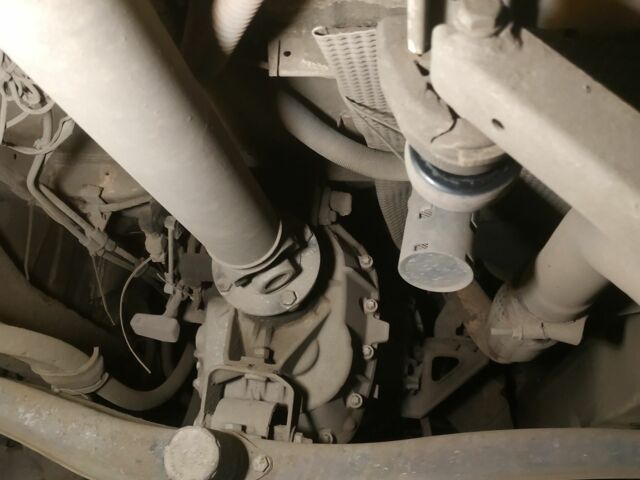 Белый Мерседес Sprinter, объемом двигателя 2.2 л и пробегом 3 тыс. км за 5500 $, фото 8 на Automoto.ua