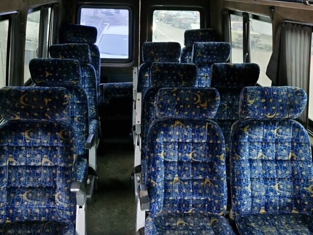 Белый Мерседес Sprinter, объемом двигателя 2.2 л и пробегом 3 тыс. км за 5500 $, фото 15 на Automoto.ua