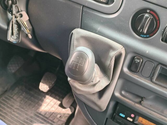 Белый Мерседес Sprinter, объемом двигателя 2.2 л и пробегом 732 тыс. км за 6680 $, фото 16 на Automoto.ua