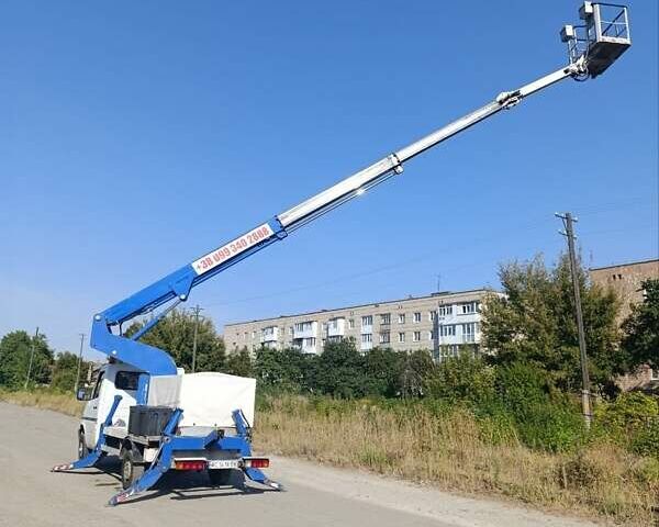 Белый Мерседес Sprinter, объемом двигателя 2.87 л и пробегом 92 тыс. км за 31000 $, фото 11 на Automoto.ua