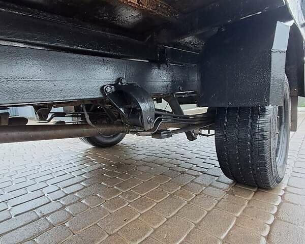 Белый Мерседес Sprinter, объемом двигателя 2.15 л и пробегом 550 тыс. км за 8500 $, фото 8 на Automoto.ua