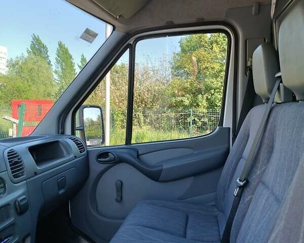 Білий Мерседес Sprinter, об'ємом двигуна 2.2 л та пробігом 470 тис. км за 9800 $, фото 7 на Automoto.ua