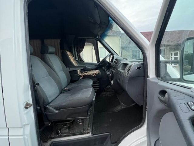Белый Мерседес Sprinter, объемом двигателя 2.7 л и пробегом 700 тыс. км за 13800 $, фото 22 на Automoto.ua