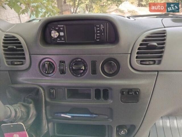 Белый Мерседес Sprinter, объемом двигателя 2.15 л и пробегом 256 тыс. км за 8000 $, фото 93 на Automoto.ua