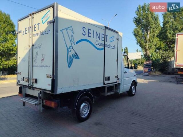 Білий Мерседес Sprinter, об'ємом двигуна 2.69 л та пробігом 721 тис. км за 10900 $, фото 15 на Automoto.ua