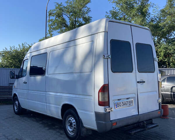 Білий Мерседес Sprinter, об'ємом двигуна 2.1 л та пробігом 34 тис. км за 8900 $, фото 5 на Automoto.ua