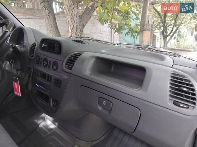 Белый Мерседес Sprinter, объемом двигателя 2.15 л и пробегом 256 тыс. км за 8000 $, фото 91 на Automoto.ua