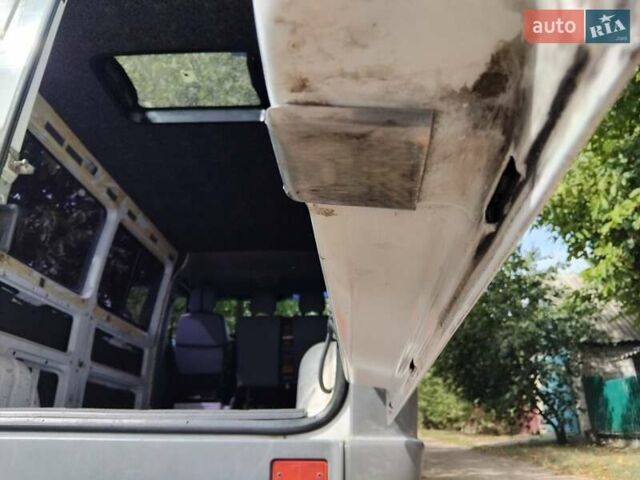 Белый Мерседес Sprinter, объемом двигателя 2.15 л и пробегом 256 тыс. км за 8000 $, фото 78 на Automoto.ua
