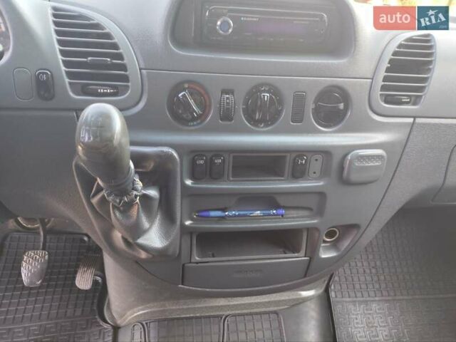 Білий Мерседес Sprinter, об'ємом двигуна 2.69 л та пробігом 721 тис. км за 10900 $, фото 22 на Automoto.ua