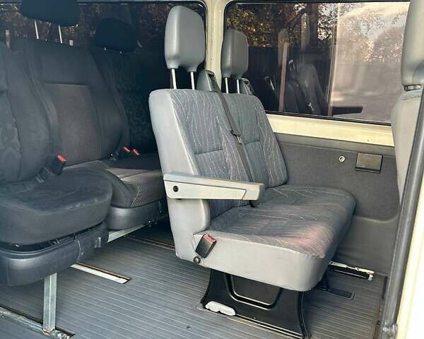 Білий Мерседес Sprinter, об'ємом двигуна 2.15 л та пробігом 389 тис. км за 7999 $, фото 12 на Automoto.ua
