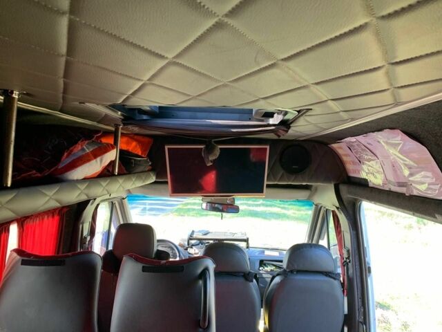 Белый Мерседес Sprinter, объемом двигателя 2.7 л и пробегом 563 тыс. км за 8450 $, фото 6 на Automoto.ua