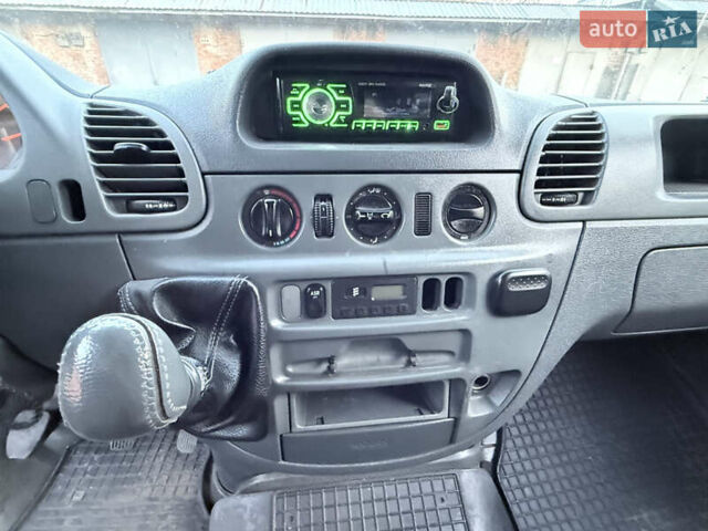 Мерседес Sprinter 2001 в Хмельницком на Automoto.ua Белый Мерседес Sprinter, объемом двигателя 2.7 л и пробегом 451 тыс. км за 7999 $, фото 22 на Automoto.ua