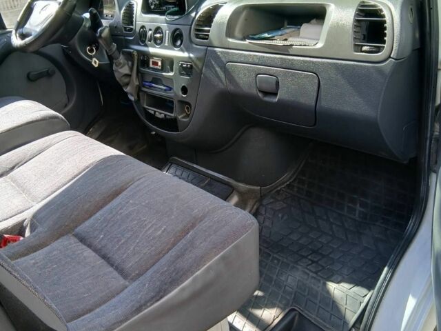 Білий Мерседес Sprinter, об'ємом двигуна 2.2 л та пробігом 87 тис. км за 6000 $, фото 6 на Automoto.ua