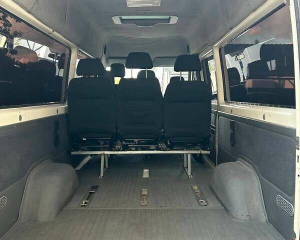 Білий Мерседес Sprinter, об'ємом двигуна 2.15 л та пробігом 389 тис. км за 7999 $, фото 14 на Automoto.ua
