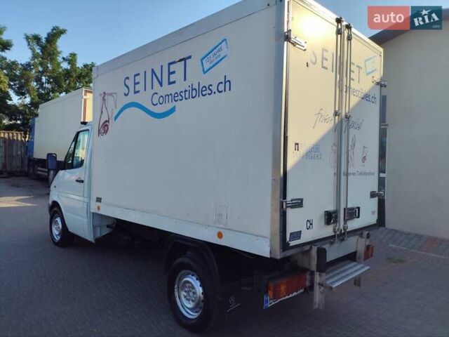 Білий Мерседес Sprinter, об'ємом двигуна 2.69 л та пробігом 721 тис. км за 10900 $, фото 6 на Automoto.ua