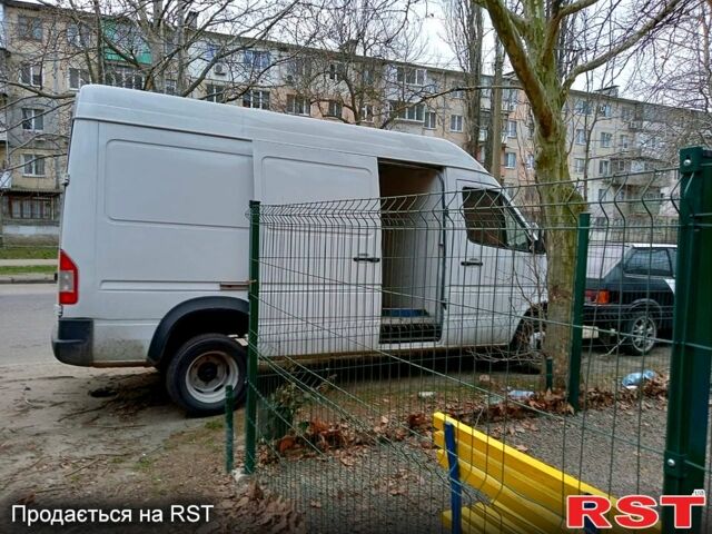 Білий Мерседес Sprinter, об'ємом двигуна 2.1 л та пробігом 926 тис. км за 10800 $, фото 4 на Automoto.ua