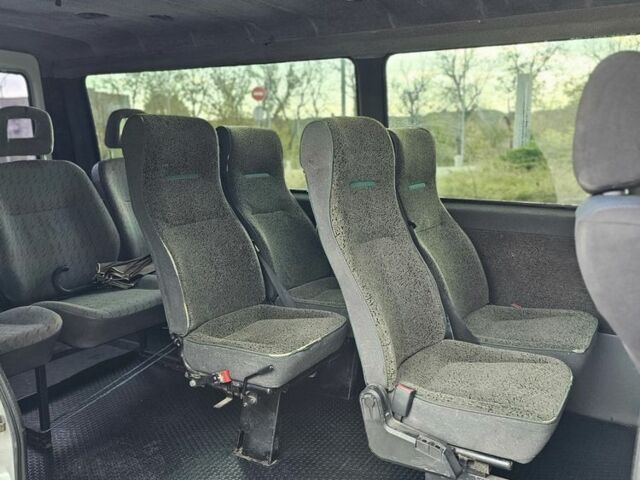 Білий Мерседес Sprinter, об'ємом двигуна 2.1 л та пробігом 483 тис. км за 6800 $, фото 15 на Automoto.ua