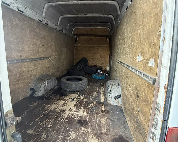 Білий Мерседес Sprinter, об'ємом двигуна 2.15 л та пробігом 600 тис. км за 8700 $, фото 9 на Automoto.ua
