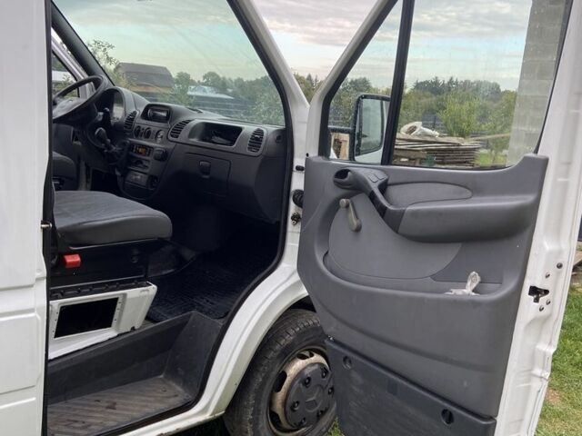 Мерседес Sprinter 2001 у Сарнах на Automoto.ua Білий Мерседес Sprinter, об'ємом двигуна 2.2 л та пробігом 450 тис. км за 7400 $, фото 9 на Automoto.ua