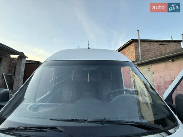 Мерседес Sprinter 2001 в Хмельницком на Automoto.ua Белый Мерседес Sprinter, объемом двигателя 2.7 л и пробегом 451 тыс. км за 7999 $, фото 26 на Automoto.ua