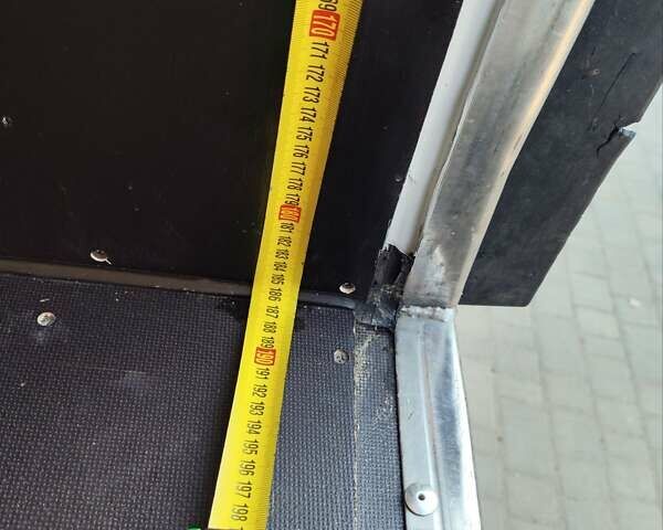 Білий Мерседес Sprinter, об'ємом двигуна 2.69 л та пробігом 721 тис. км за 10900 $, фото 30 на Automoto.ua