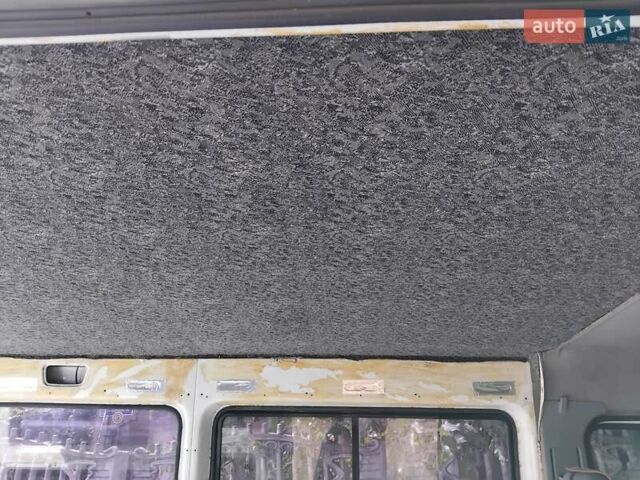 Белый Мерседес Sprinter, объемом двигателя 2.15 л и пробегом 256 тыс. км за 8000 $, фото 94 на Automoto.ua