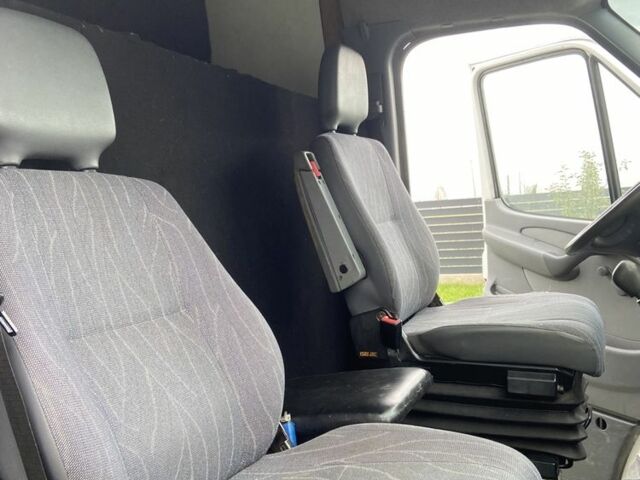 Мерседес Sprinter 2001 у Сарнах на Automoto.ua Білий Мерседес Sprinter, об'ємом двигуна 2.2 л та пробігом 450 тис. км за 7400 $, фото 11 на Automoto.ua