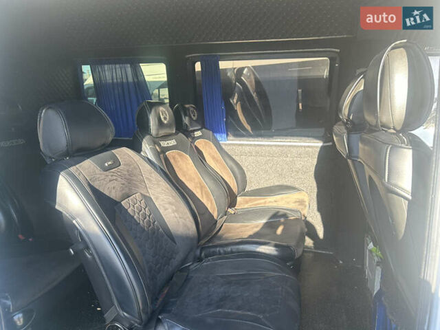 Білий Мерседес Sprinter, об'ємом двигуна 2.69 л та пробігом 652 тис. км за 8999 $, фото 3 на Automoto.ua