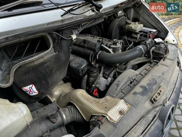 Белый Мерседес Sprinter, объемом двигателя 2.1 л и пробегом 328 тыс. км за 7199 $, фото 20 на Automoto.ua