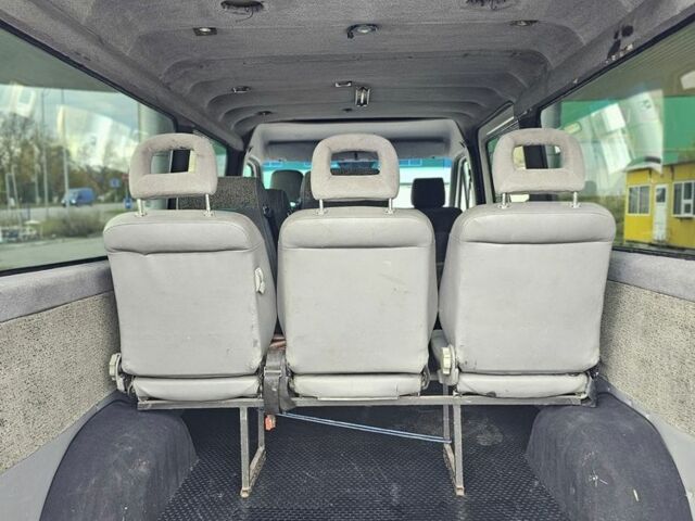 Білий Мерседес Sprinter, об'ємом двигуна 2.1 л та пробігом 483 тис. км за 6800 $, фото 16 на Automoto.ua
