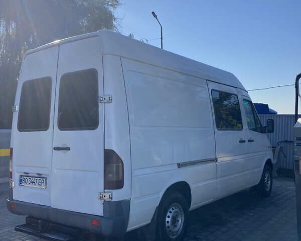 Білий Мерседес Sprinter, об'ємом двигуна 2.1 л та пробігом 34 тис. км за 8900 $, фото 4 на Automoto.ua