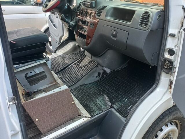 Белый Мерседес Sprinter, объемом двигателя 0 л и пробегом 890 тыс. км за 3300 $, фото 6 на Automoto.ua