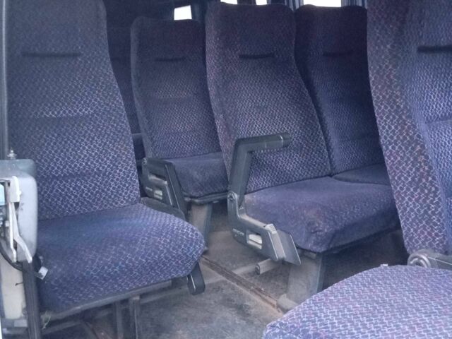 Мерседес Sprinter 2001 у Кам'янське (Дніпродзержинськ) на Automoto.ua Білий Мерседес Sprinter, об'ємом двигуна 2.2 л та пробігом 1 тис. км за 5000 $, фото 13 на Automoto.ua