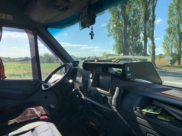 Белый Мерседес Sprinter, объемом двигателя 2.7 л и пробегом 563 тыс. км за 8450 $, фото 5 на Automoto.ua