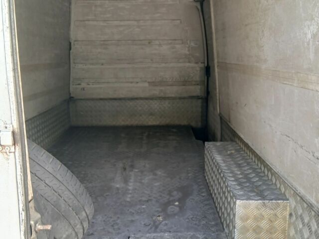 Білий Мерседес Sprinter, об'ємом двигуна 2.2 л та пробігом 87 тис. км за 6000 $, фото 4 на Automoto.ua