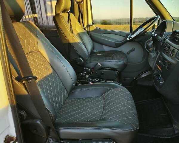 Білий Мерседес Sprinter, об'ємом двигуна 2.1 л та пробігом 560 тис. км за 8800 $, фото 10 на Automoto.ua