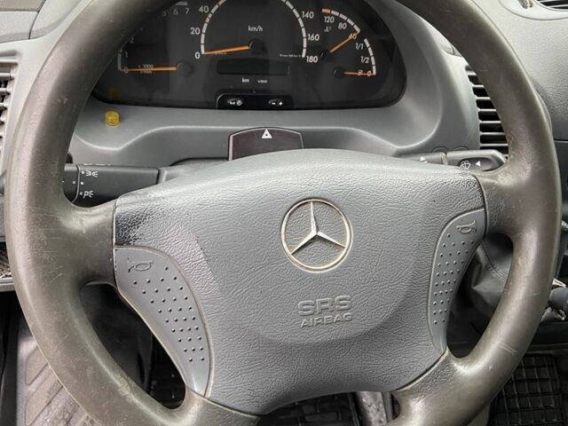 Мерседес Sprinter 2001 у Сарнах на Automoto.ua Білий Мерседес Sprinter, об'ємом двигуна 2.2 л та пробігом 450 тис. км за 7400 $, фото 8 на Automoto.ua