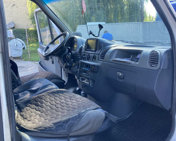 Білий Мерседес Sprinter, об'ємом двигуна 2.1 л та пробігом 34 тис. км за 8900 $, фото 8 на Automoto.ua